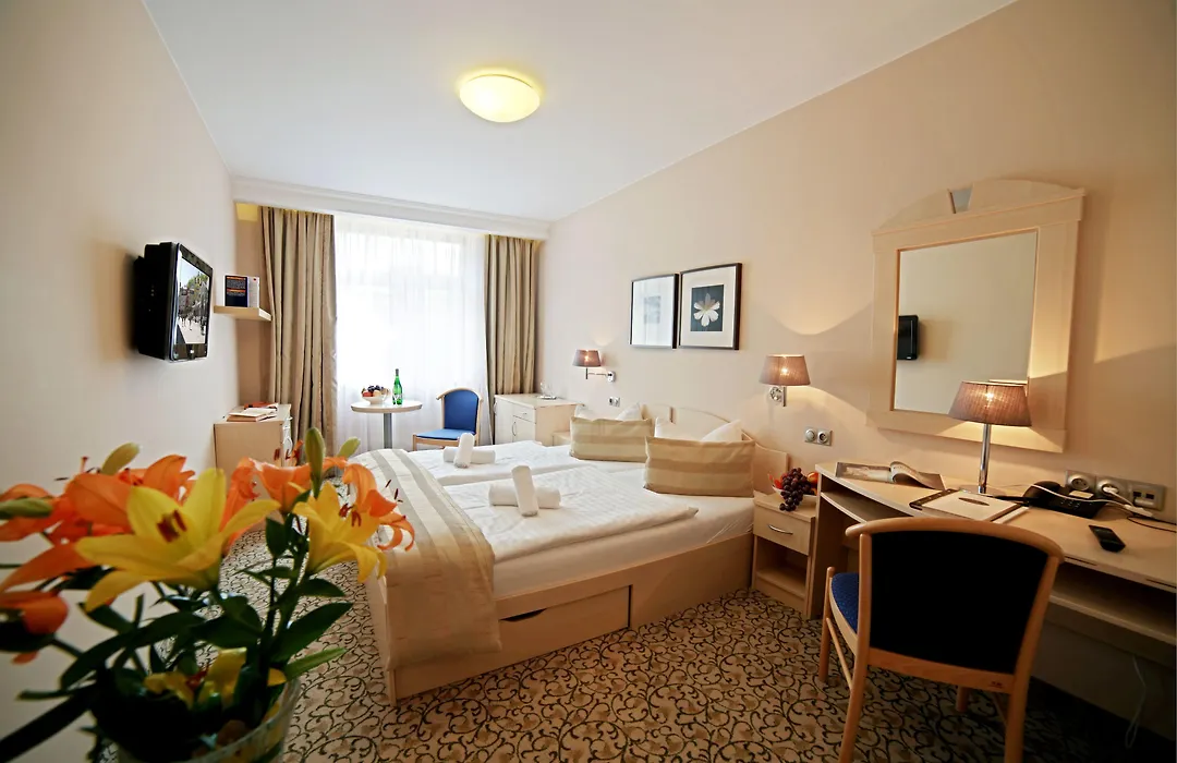 Hotel Ambiente Wellness & Spa-1